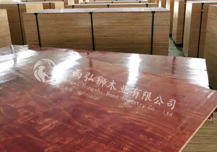 建筑用的木模板的價格